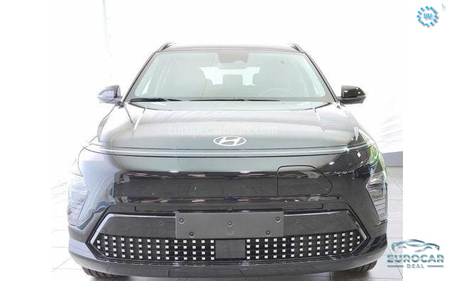 Hyundai KONA Elektro