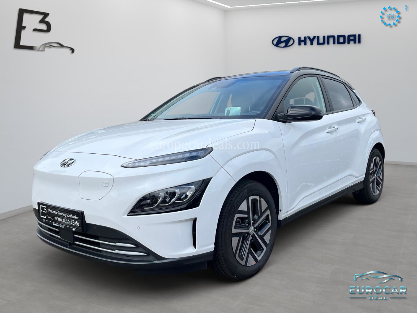 Hyundai KONA Elektro