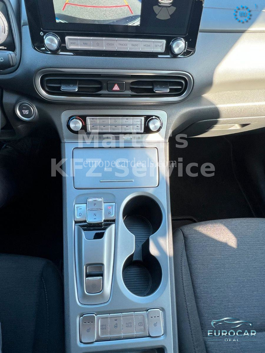 Hyundai KONA Elektro