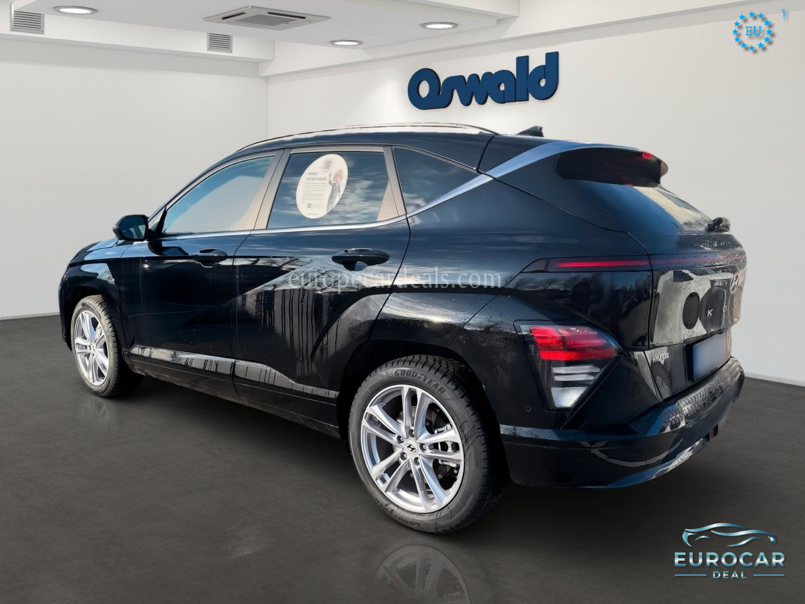 Hyundai KONA Elektro
