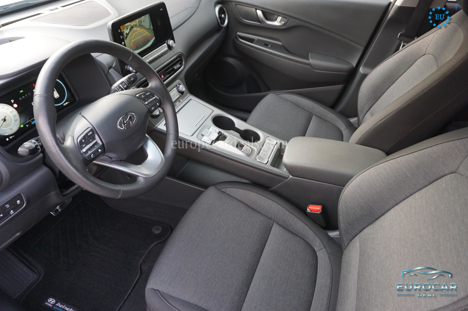 Hyundai KONA Elektro