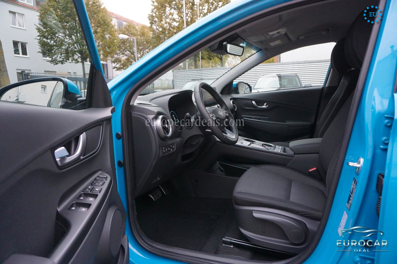 Hyundai KONA Elektro
