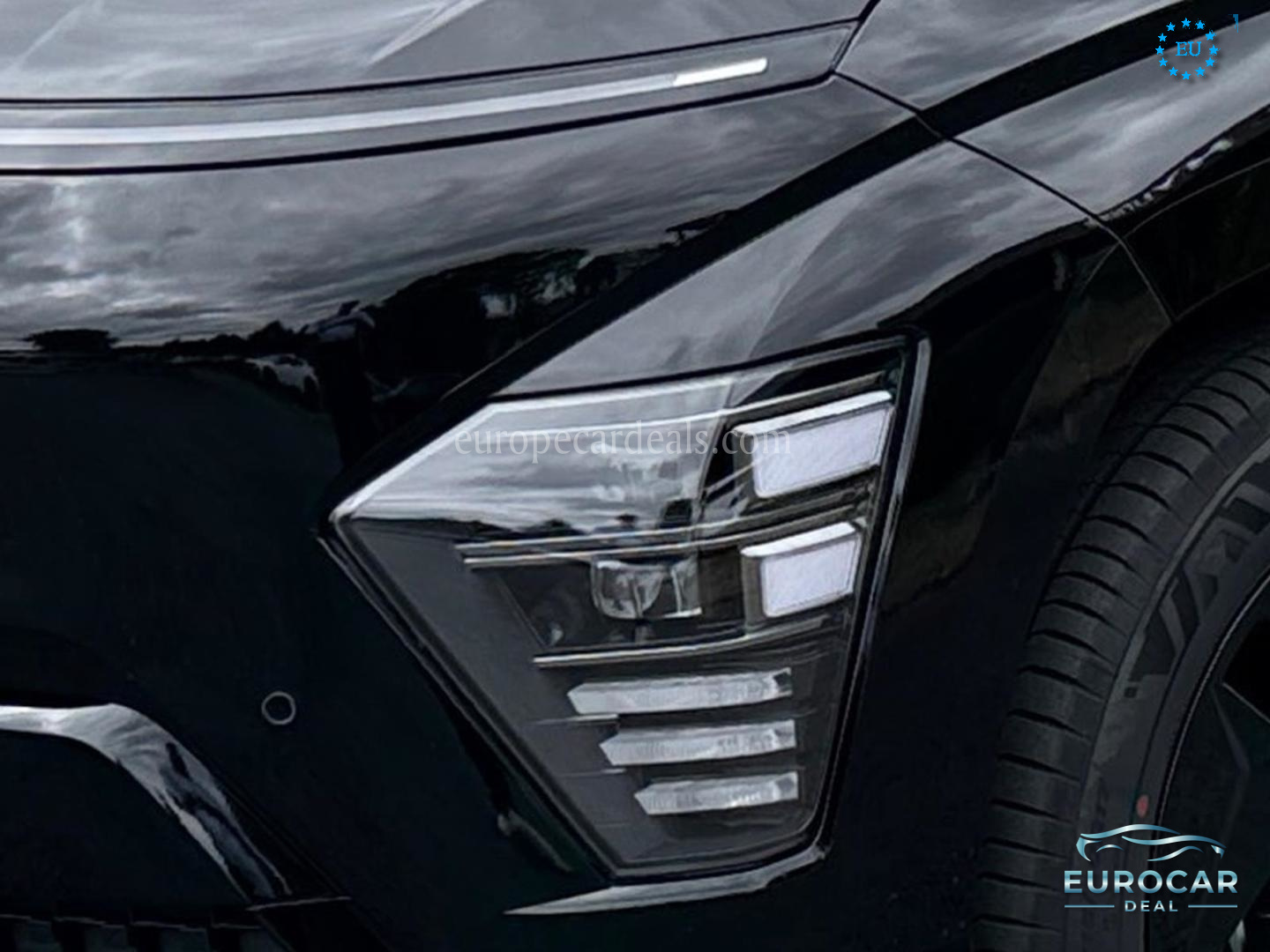 Hyundai KONA Elektro