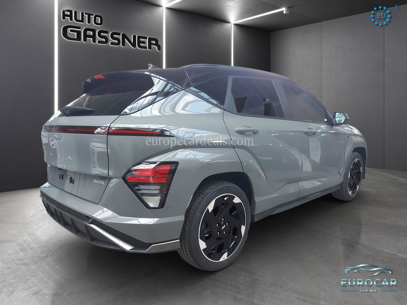 Hyundai KONA Elektro