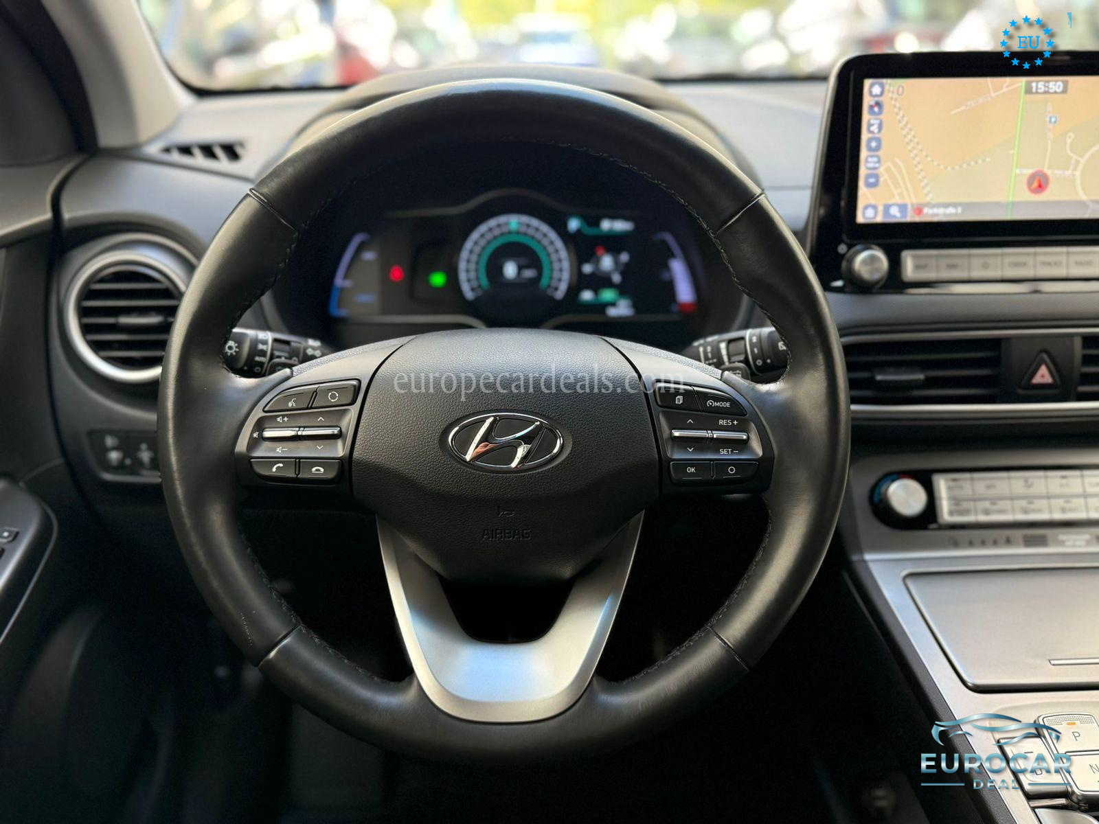 Hyundai KONA Elektro