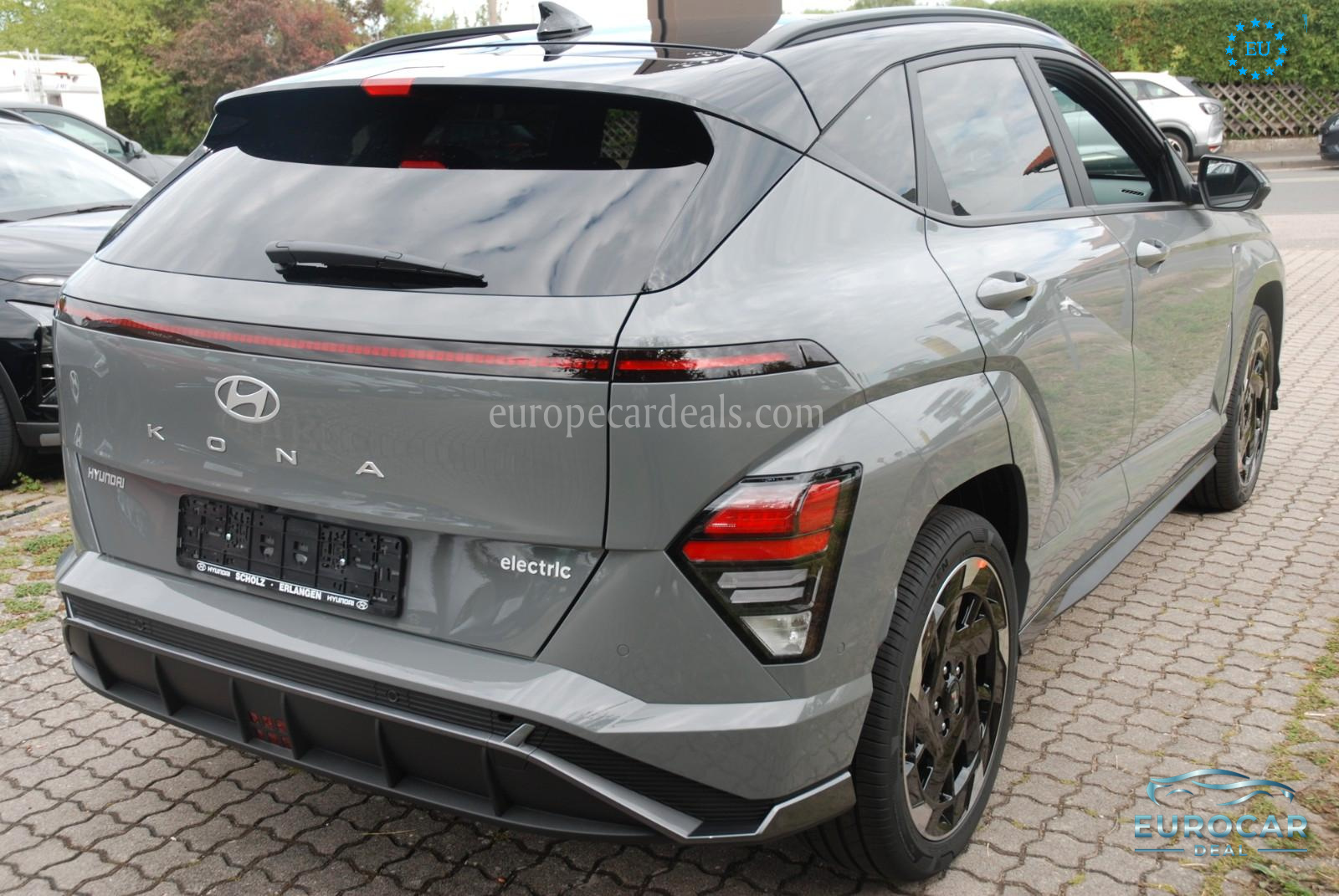 Hyundai KONA Elektro