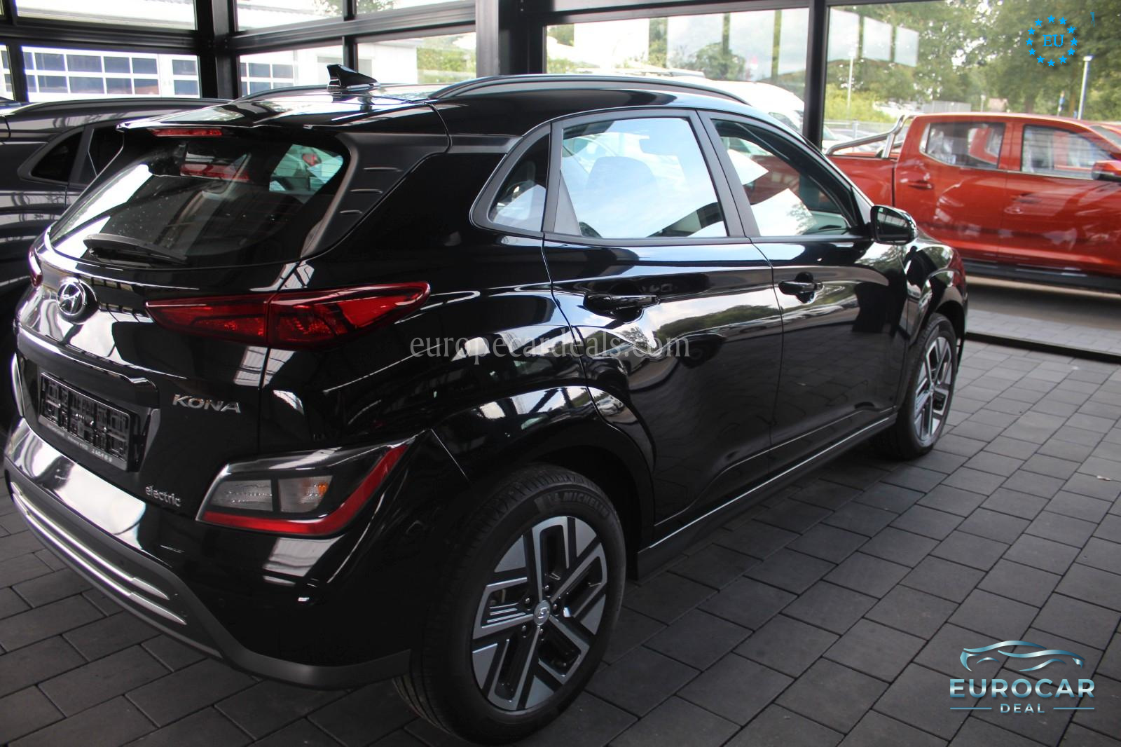 Hyundai KONA Elektro