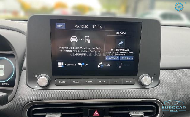 Hyundai KONA Elektro