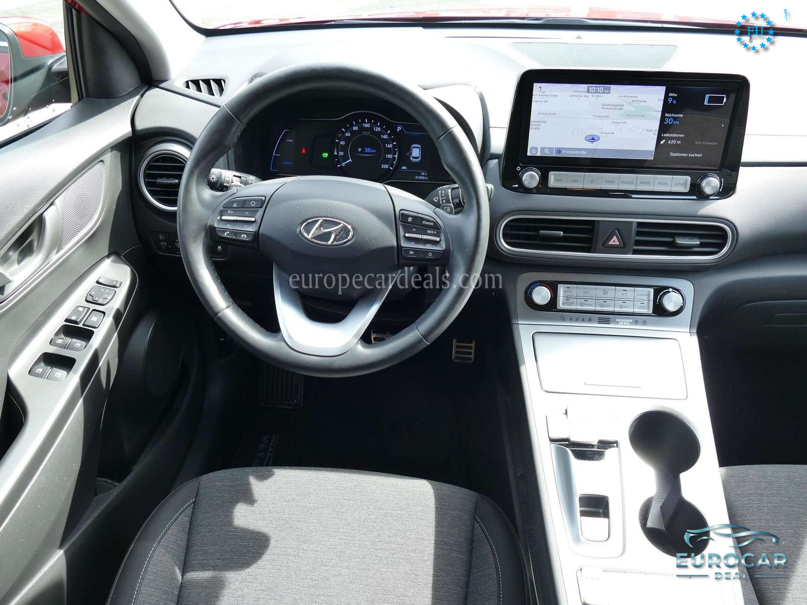 Hyundai KONA Elektro