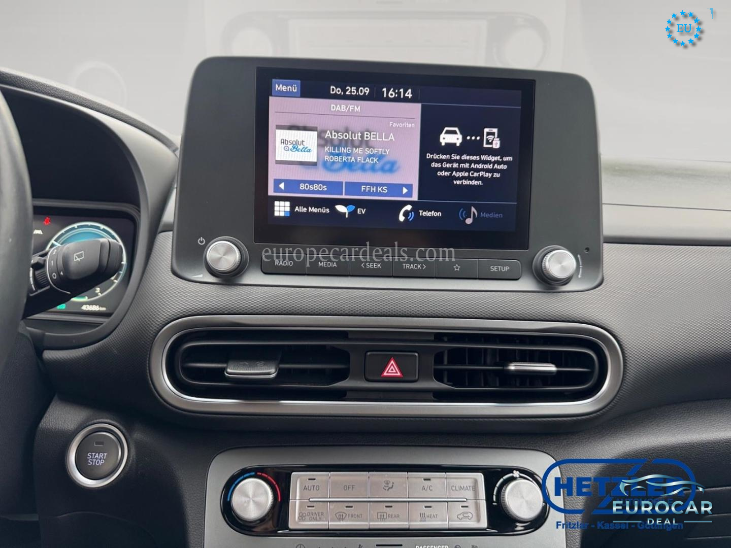 Hyundai KONA Elektro