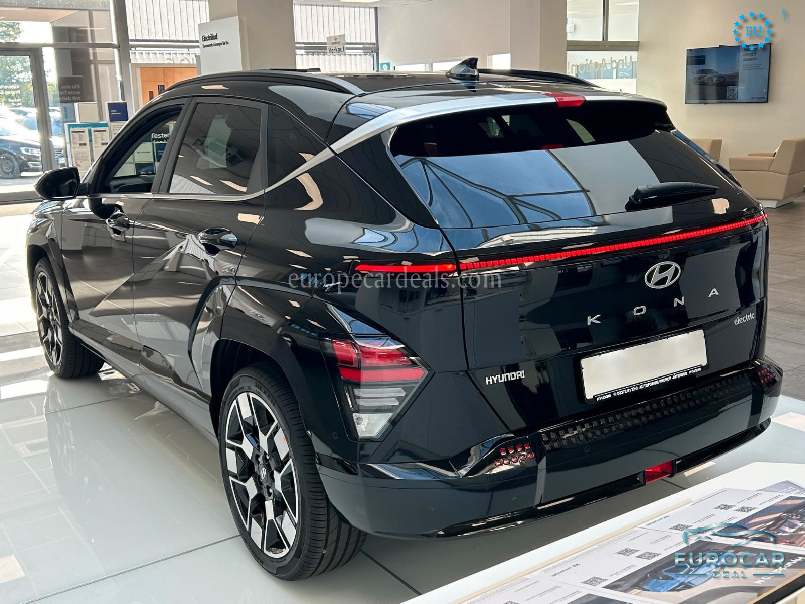 Hyundai KONA Elektro