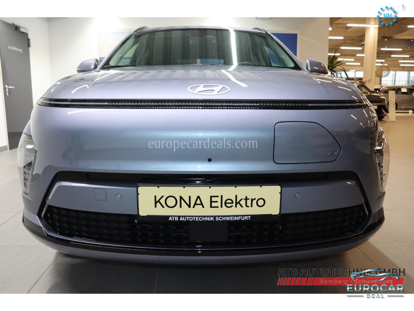Hyundai KONA Elektro