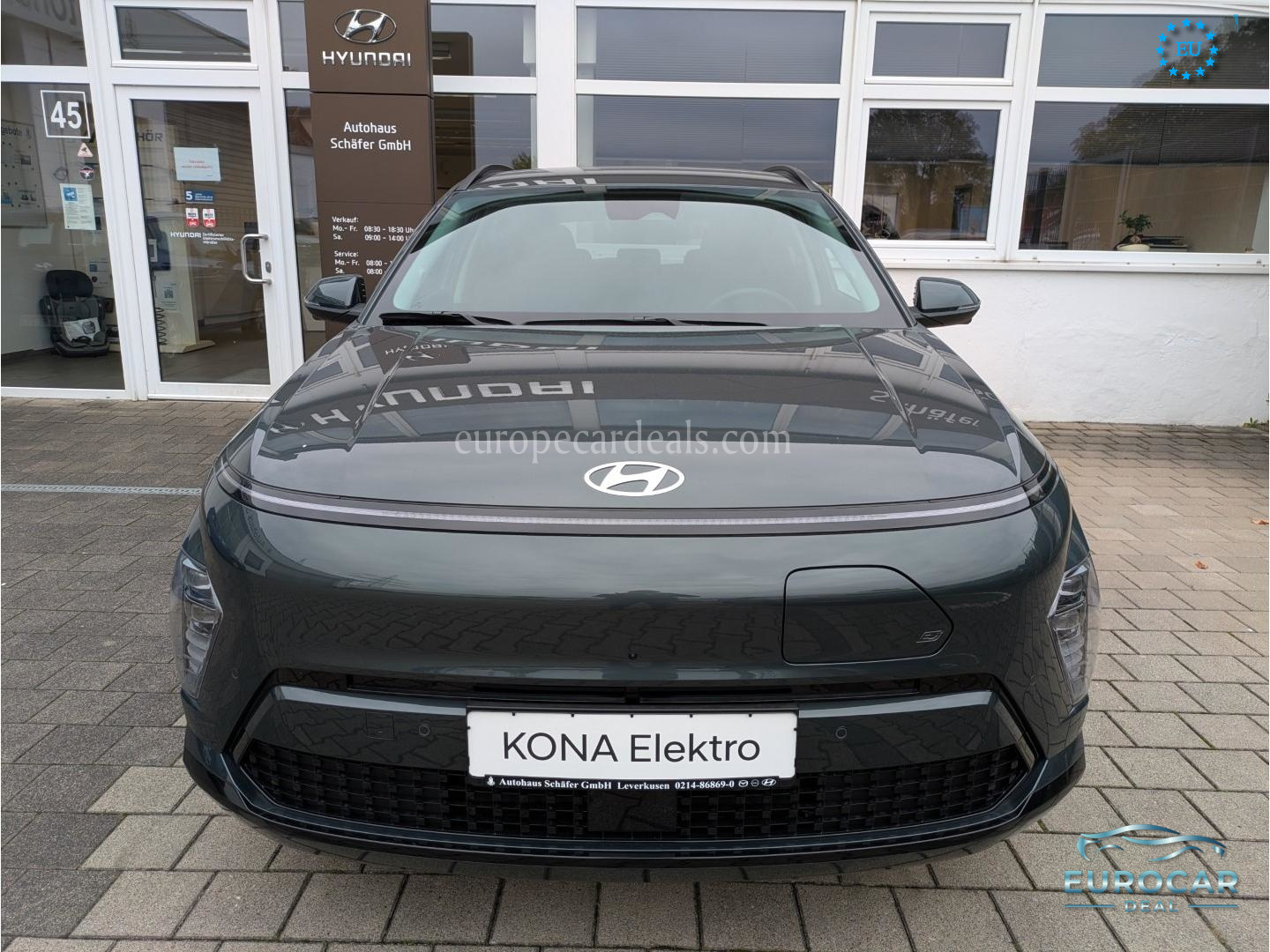 Hyundai KONA Elektro