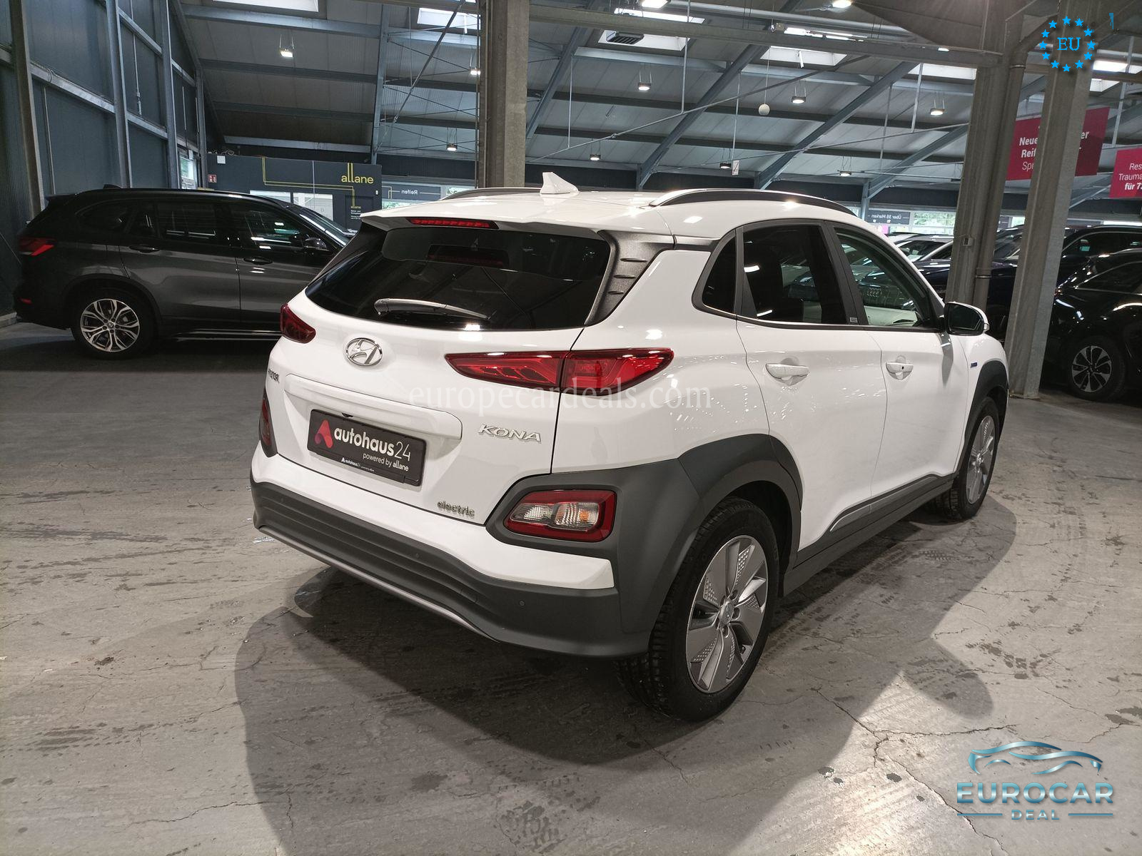 Hyundai KONA Elektro