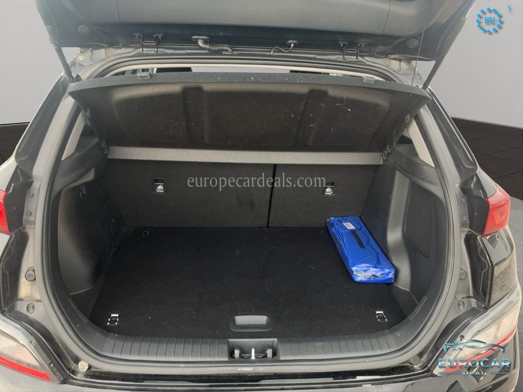 Hyundai KONA Elektro