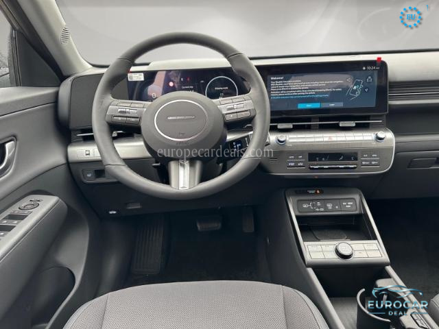 Hyundai KONA Elektro