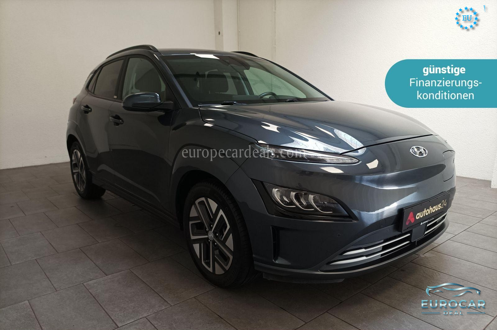 Hyundai KONA Elektro