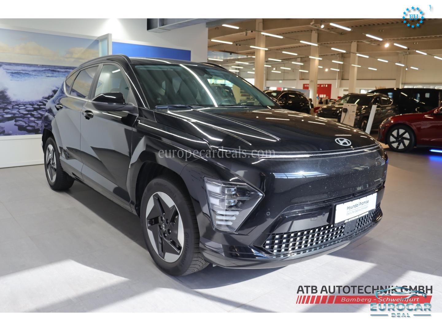 Hyundai KONA Elektro