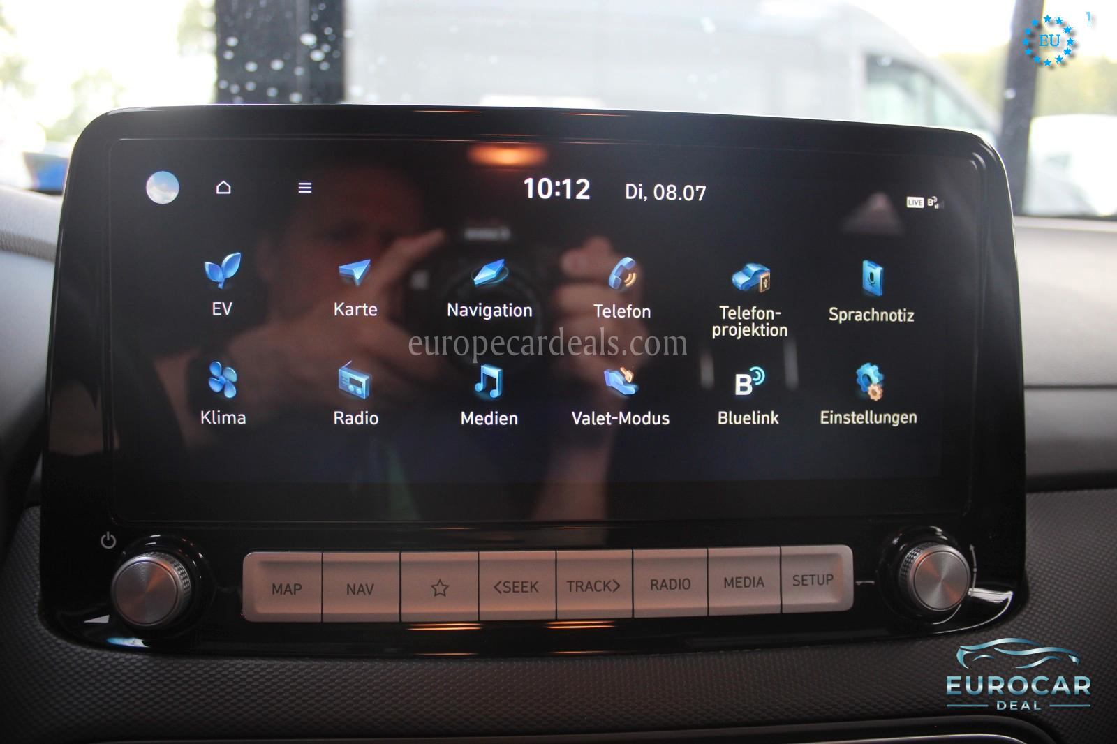 Hyundai KONA Elektro