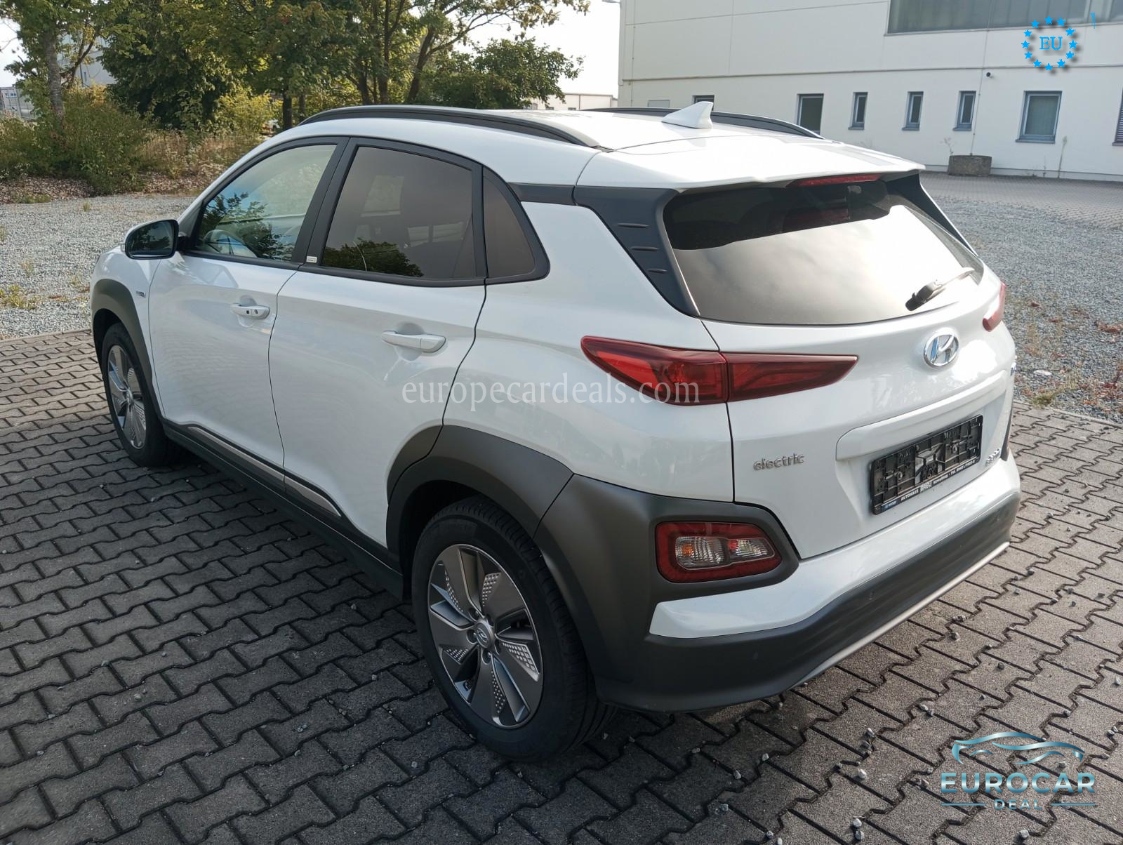 Hyundai KONA Elektro