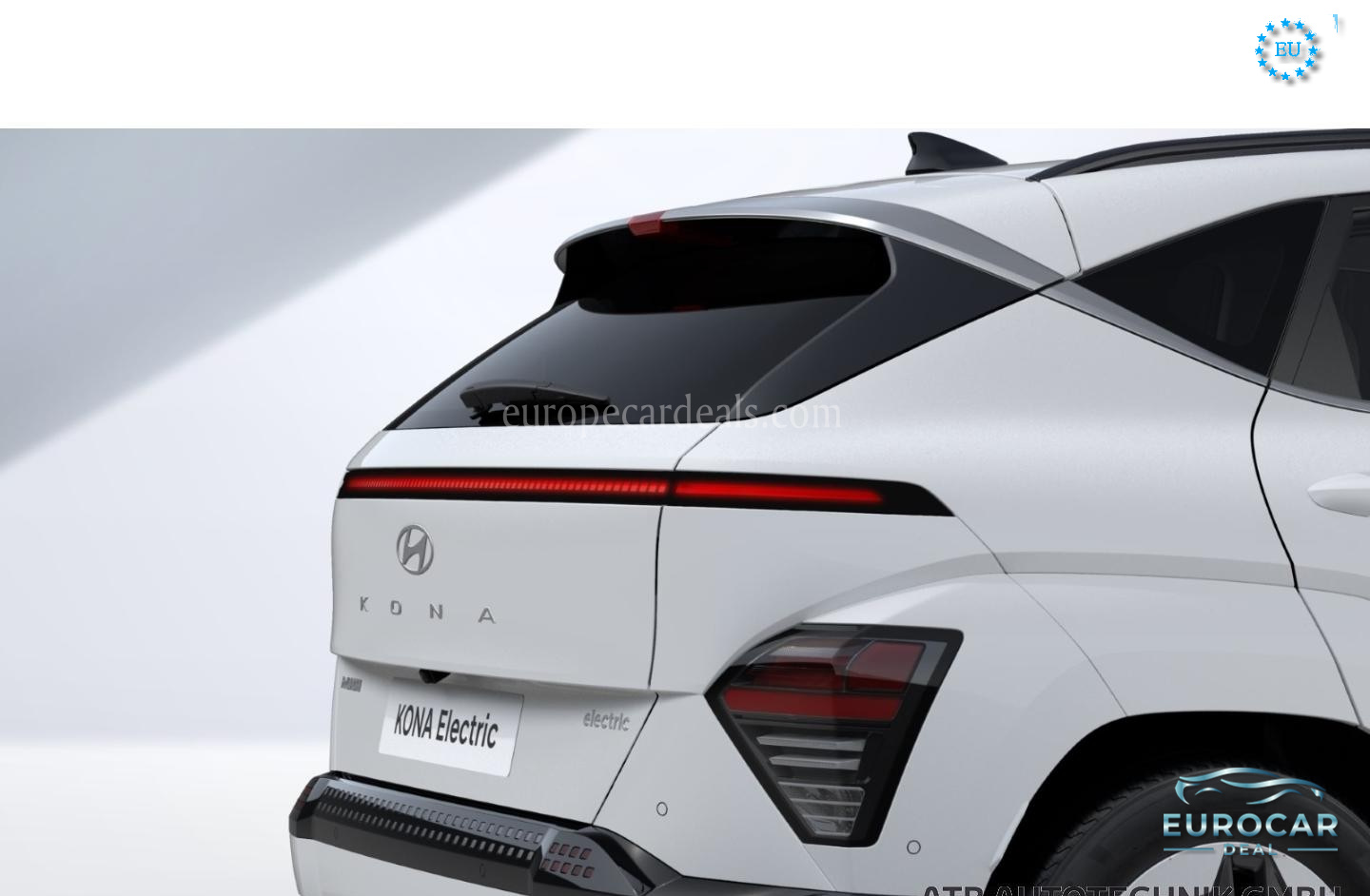 Hyundai KONA Elektro