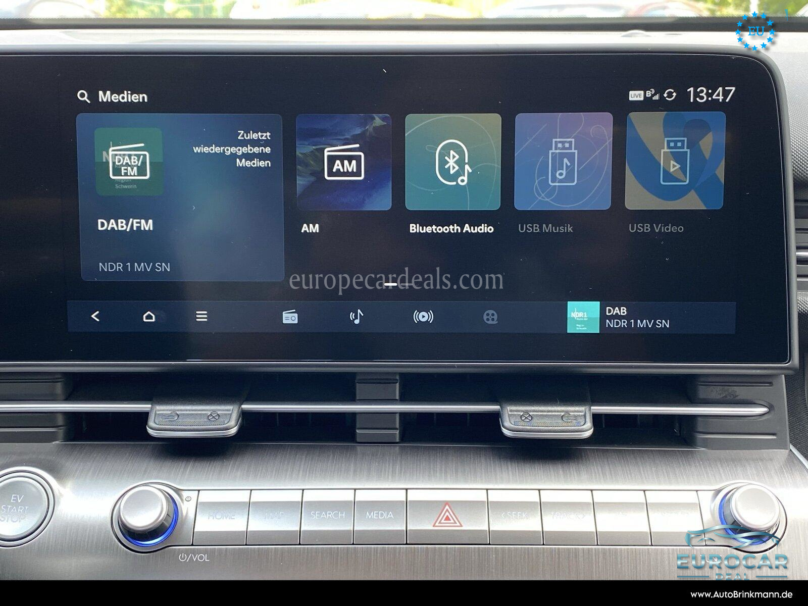 Hyundai KONA Elektro