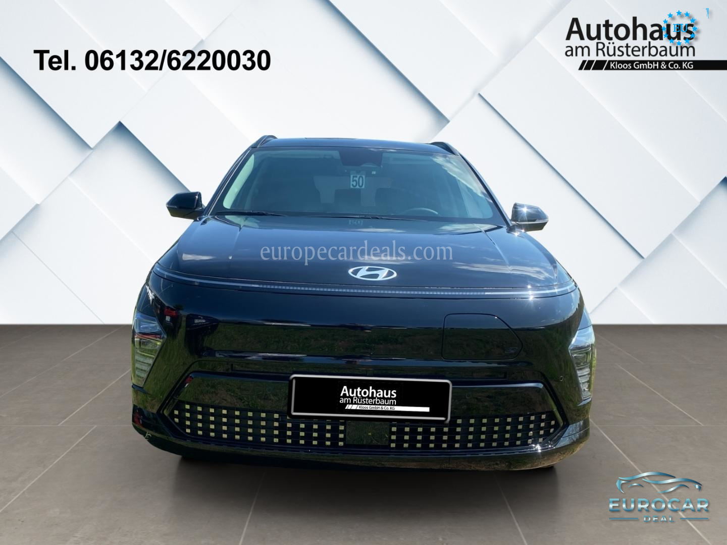 Hyundai KONA Elektro