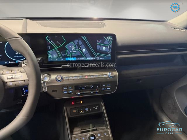 Hyundai KONA Elektro