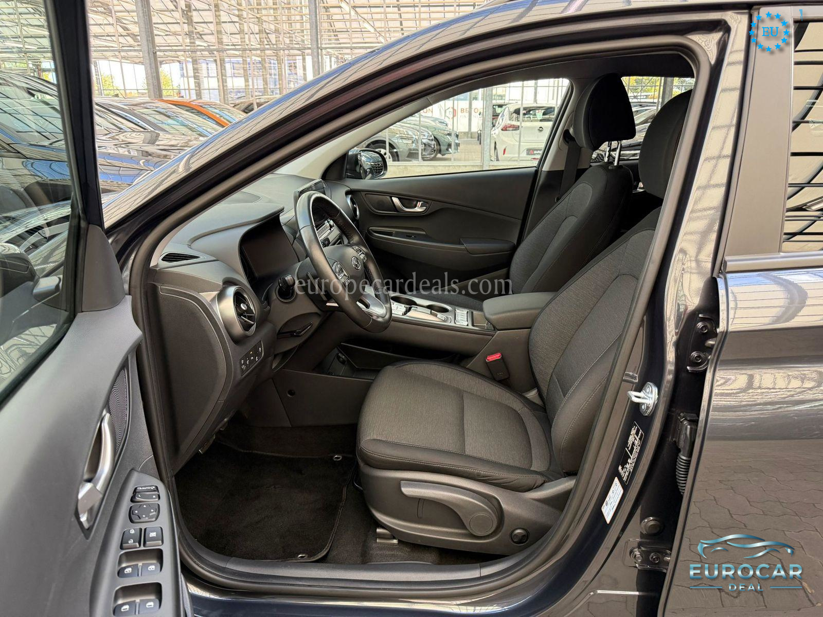 Hyundai KONA Elektro