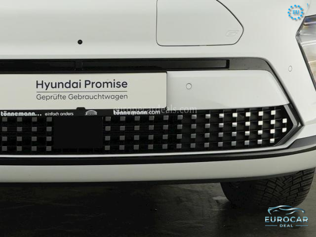 Hyundai KONA Elektro