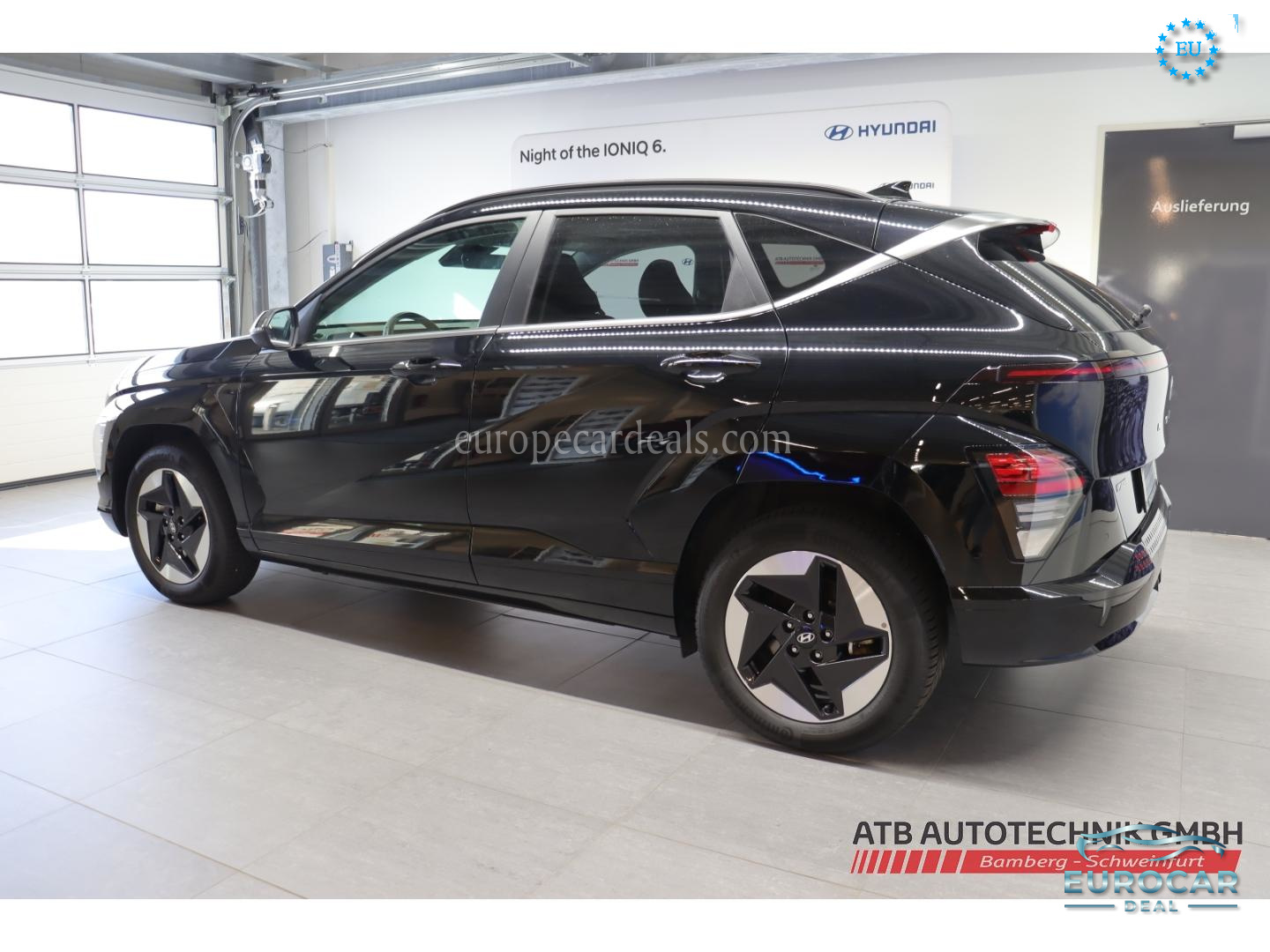 Hyundai KONA Elektro