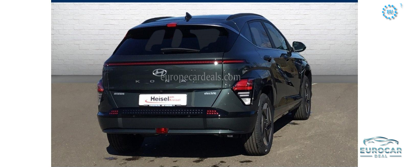 Hyundai KONA Elektro