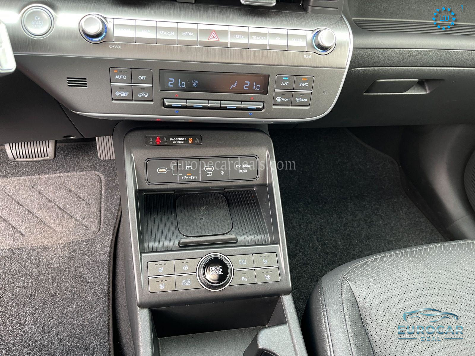 Hyundai KONA Elektro