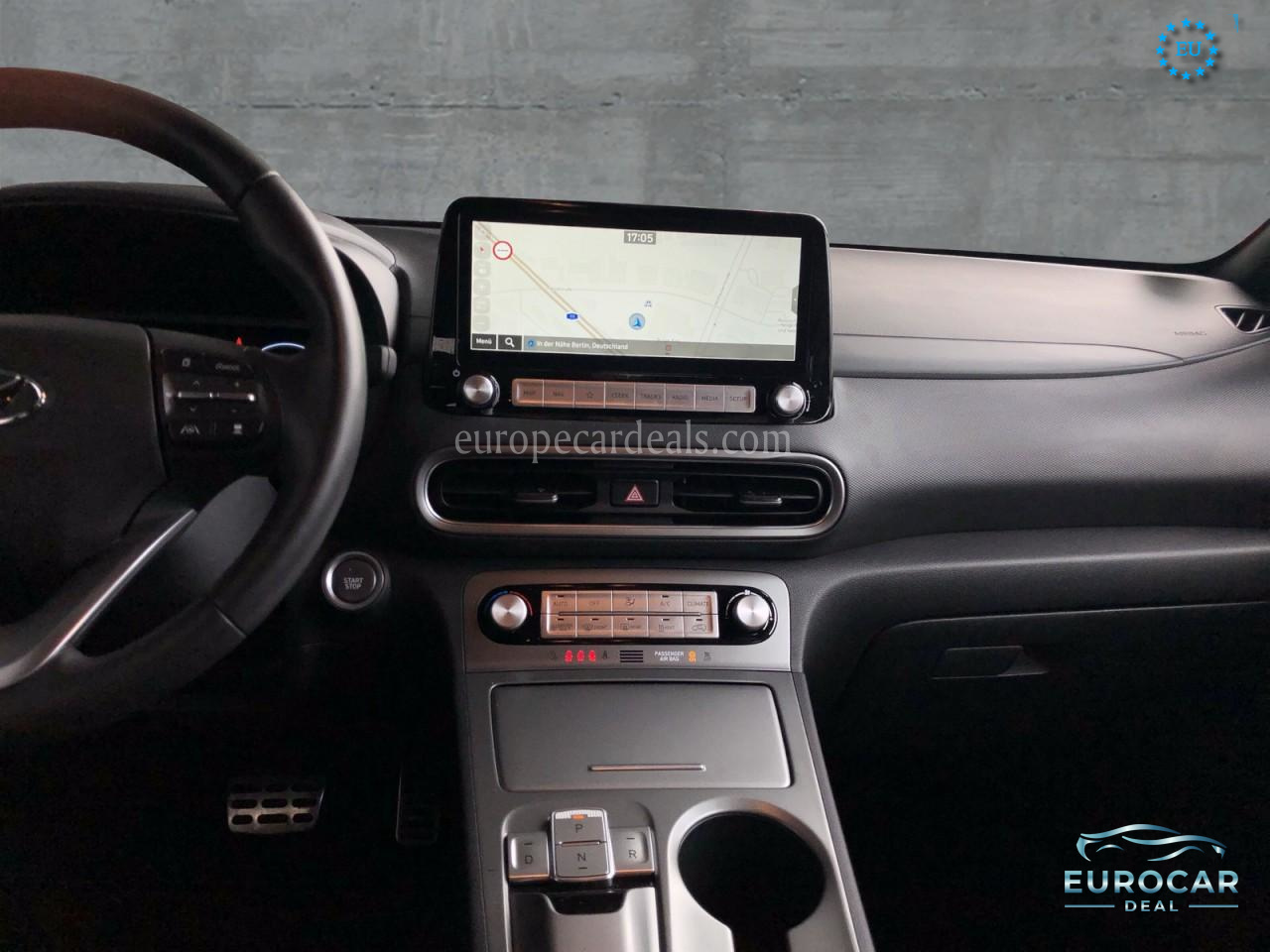 Hyundai KONA Elektro
