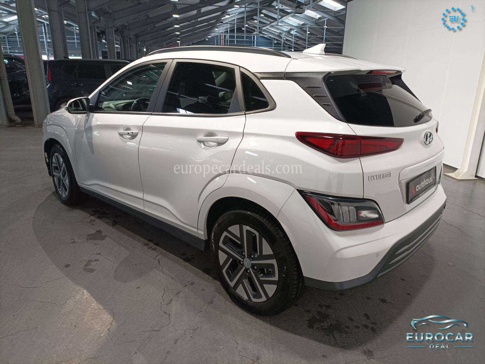 Hyundai KONA Elektro