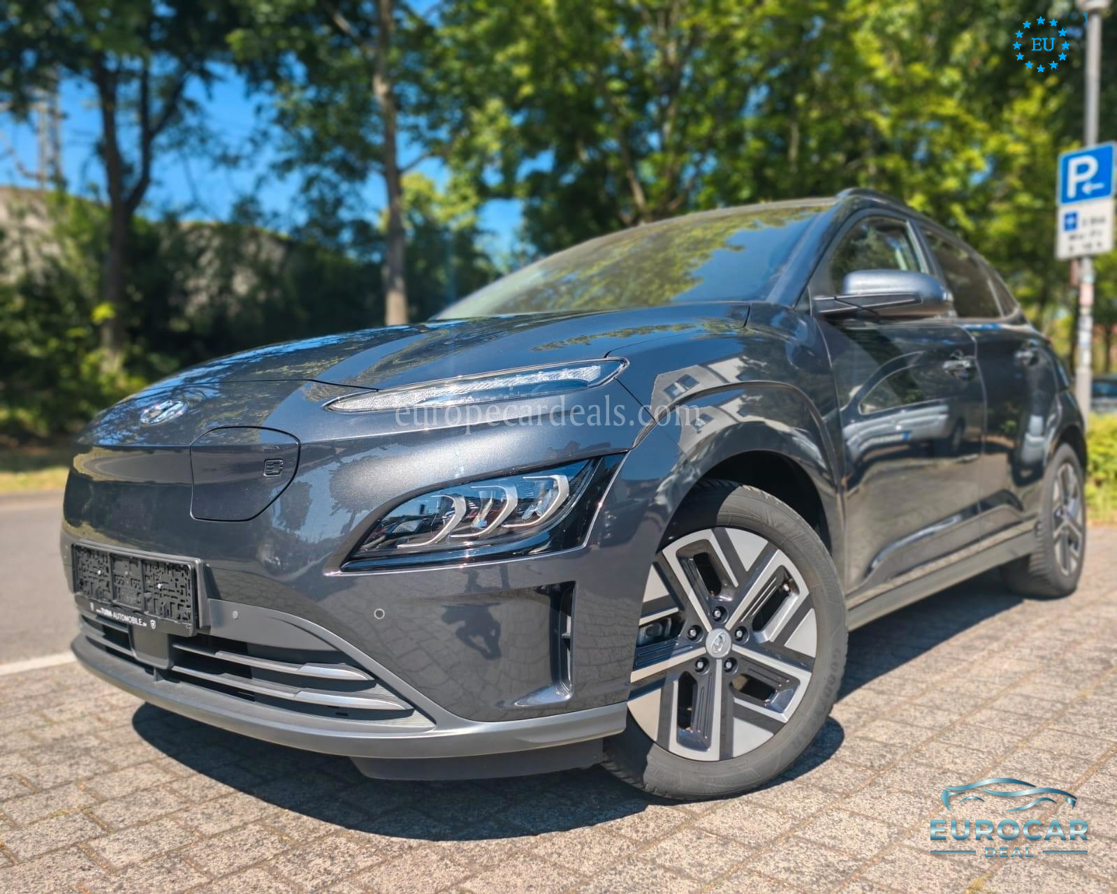 Hyundai KONA Elektro