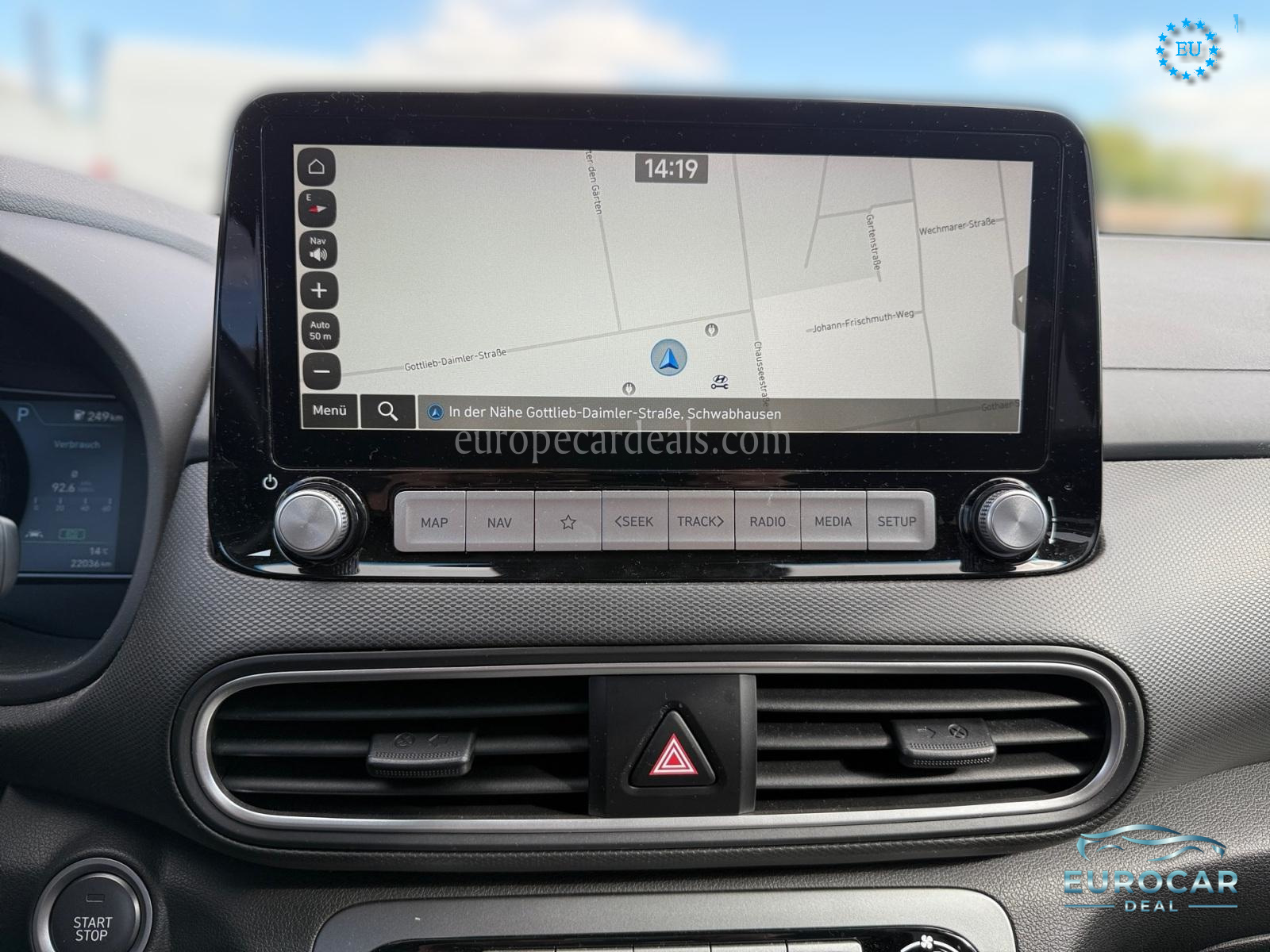 Hyundai KONA Elektro