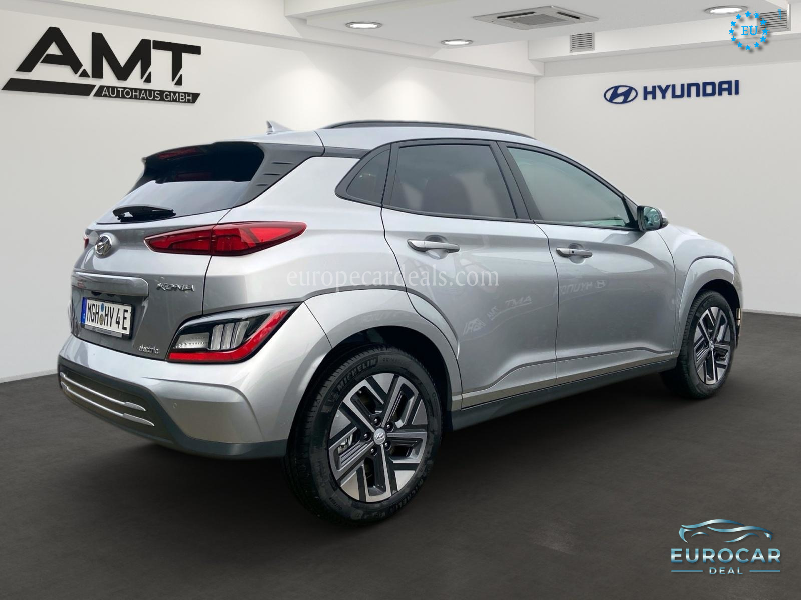 Hyundai KONA Elektro