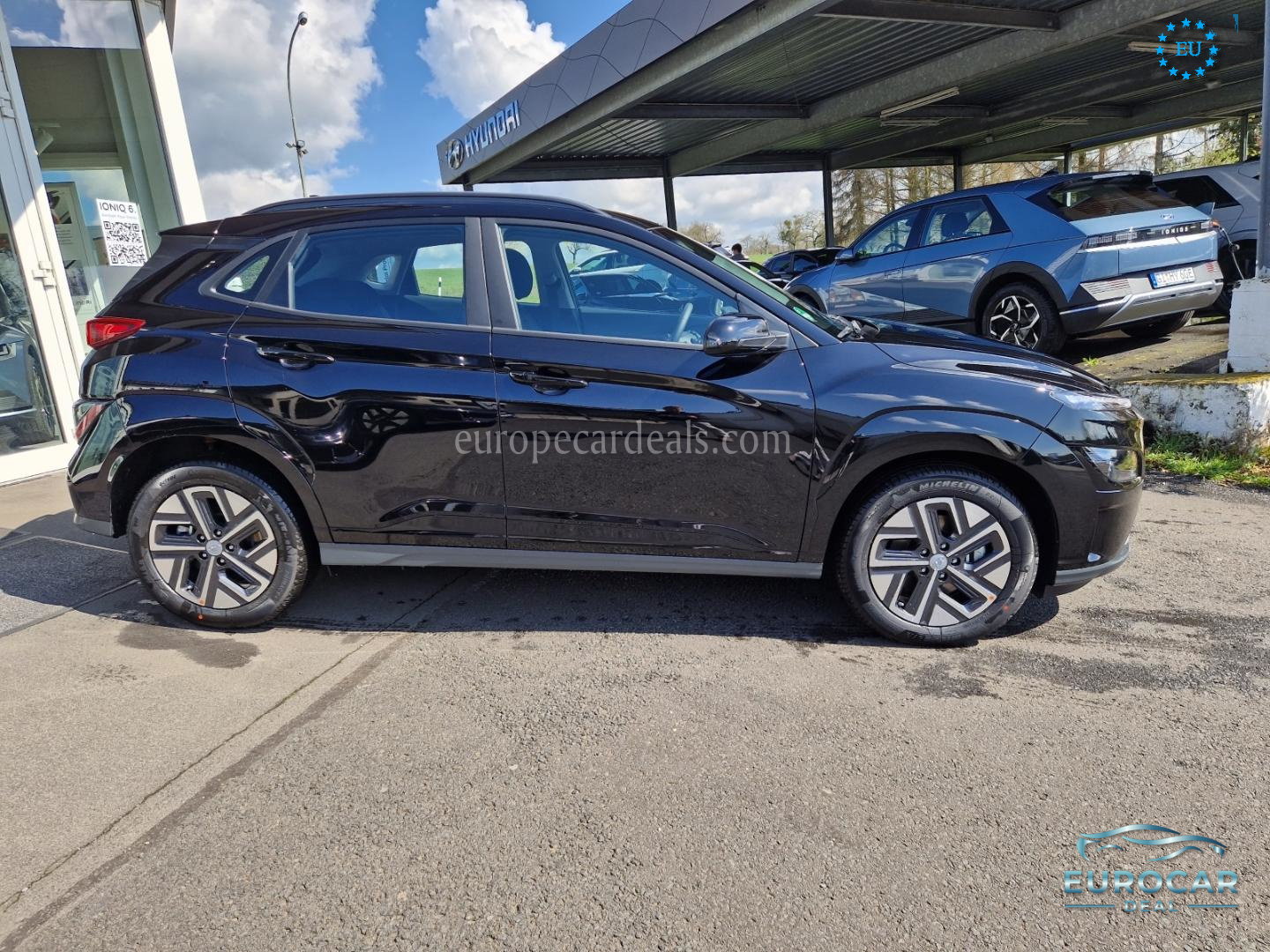 Hyundai KONA Elektro