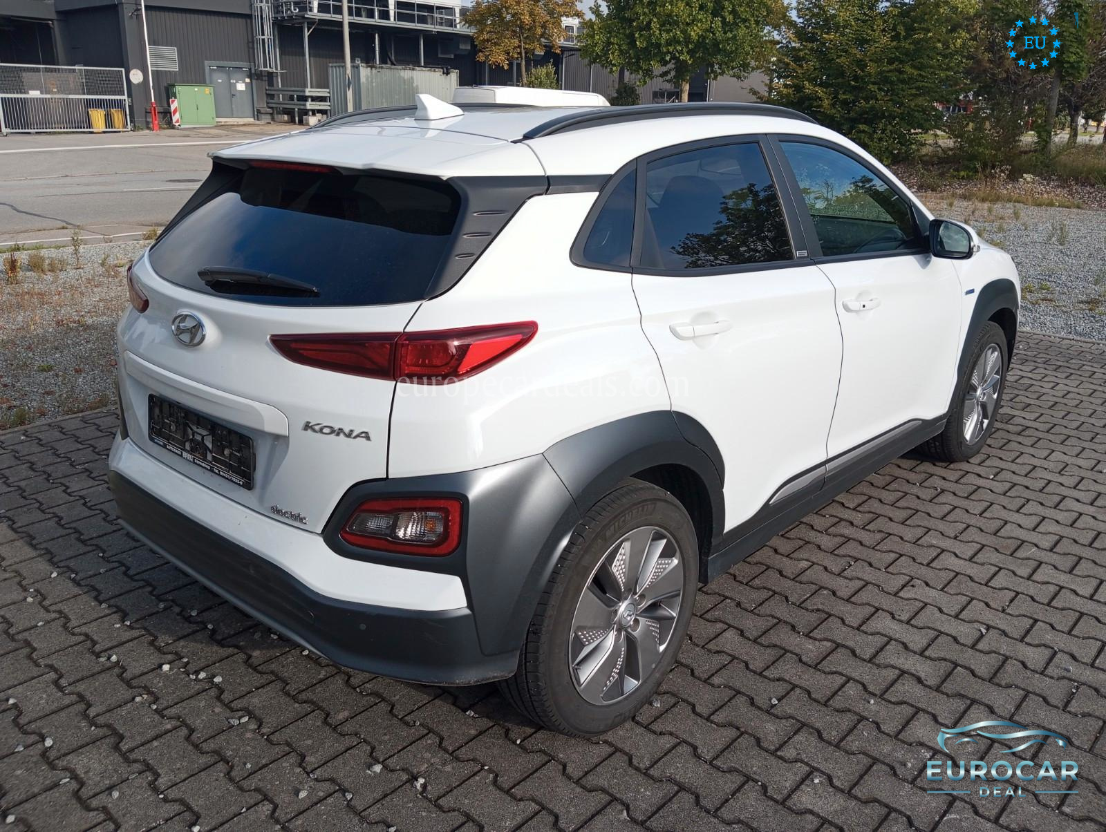 Hyundai KONA Elektro