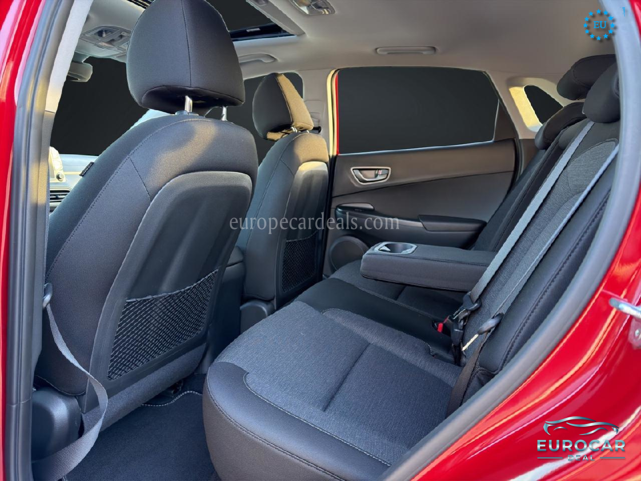 Hyundai KONA Elektro