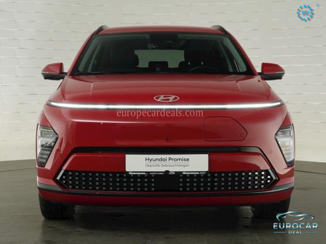 Hyundai KONA Elektro