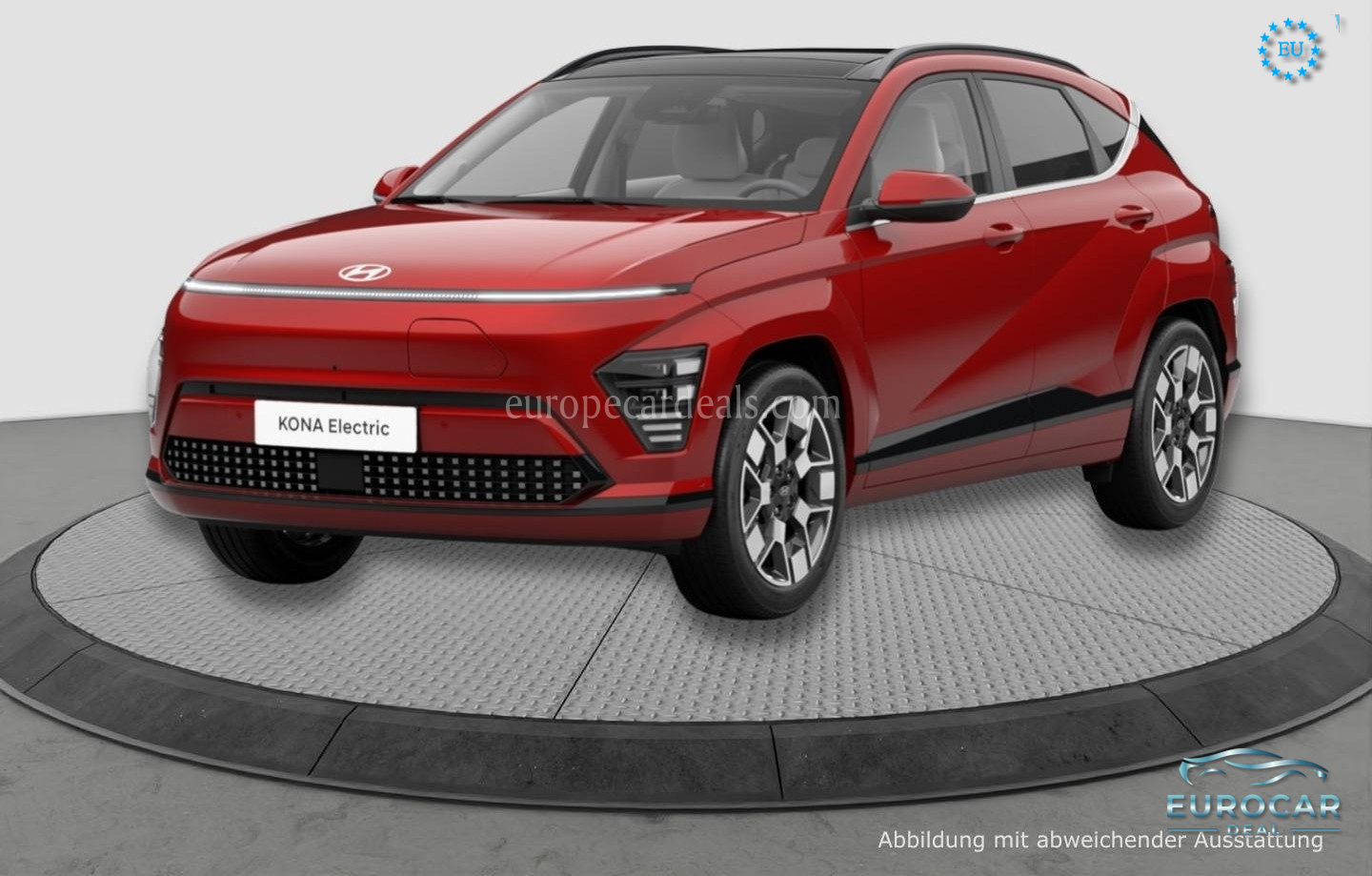 Hyundai KONA Elektro