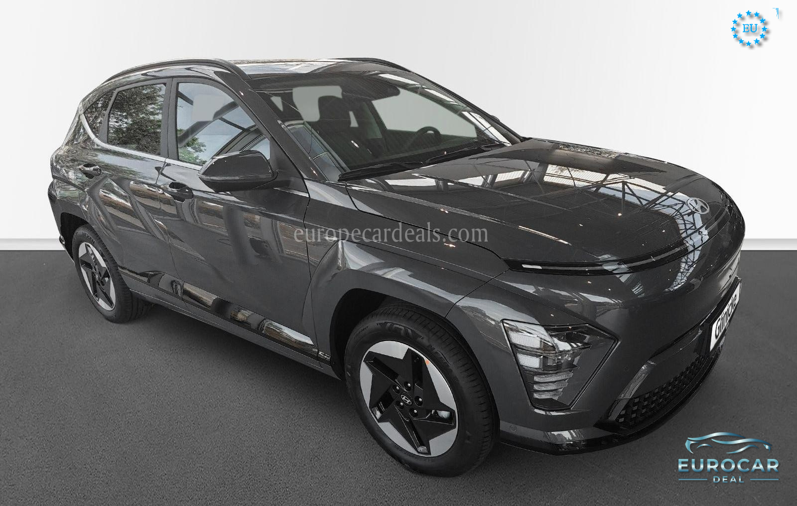 Hyundai KONA Elektro