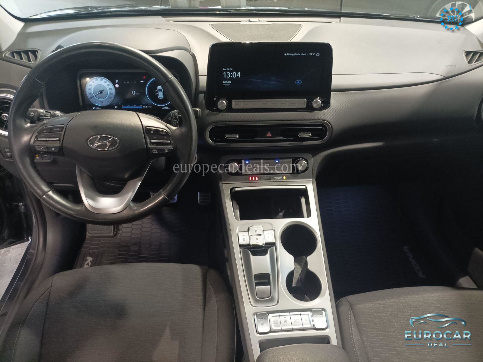 Hyundai KONA Elektro