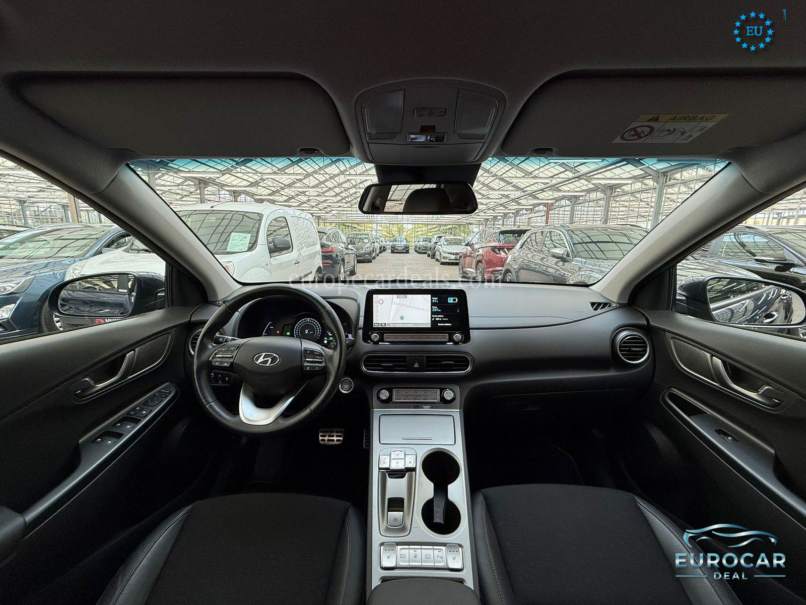 Hyundai KONA Elektro