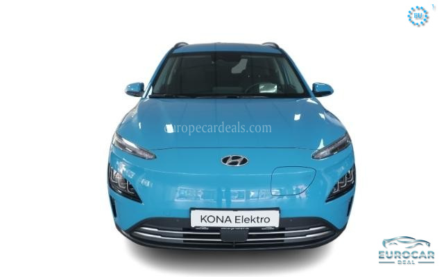 Hyundai KONA Elektro