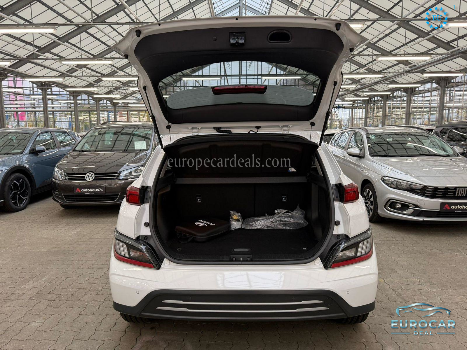 Hyundai KONA Elektro