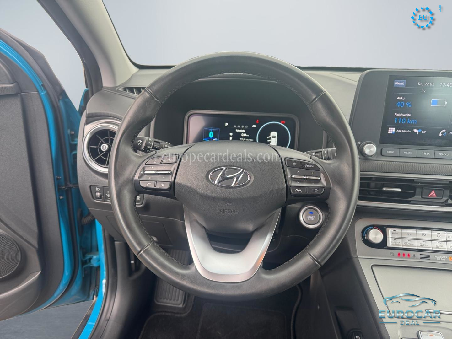 Hyundai KONA Elektro