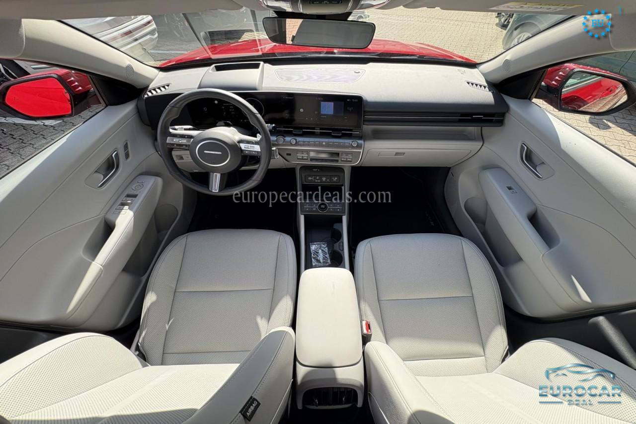 Hyundai KONA Elektro